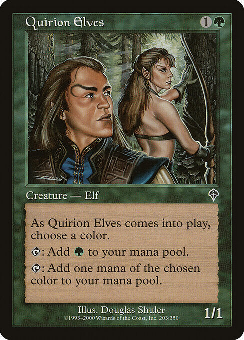 Quirion Elves (INV-203)