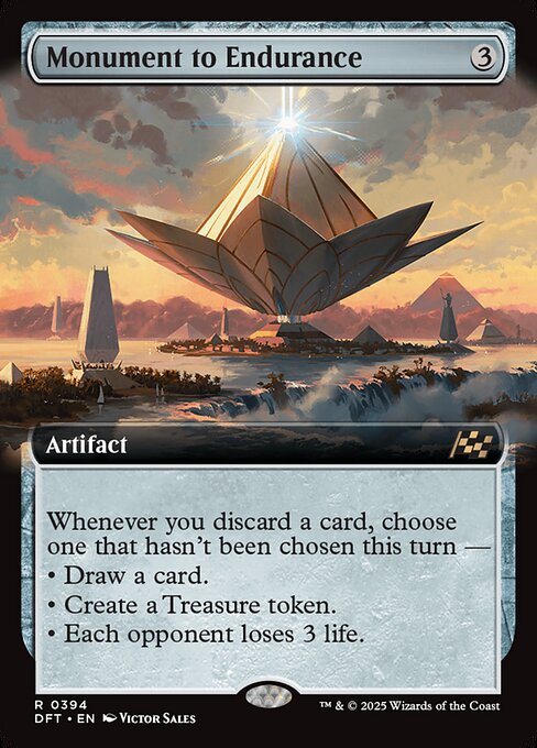 Monument to Endurance (DFT-394)