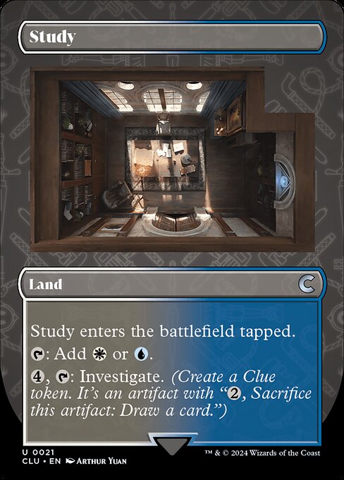 Study (CLU-21)