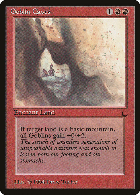 Goblin Caves (DRK-64) [Played]