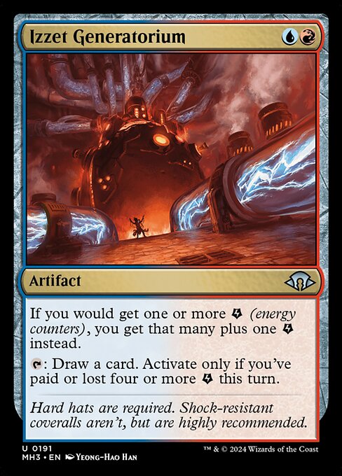 Izzet Generatorium (MH3-191)