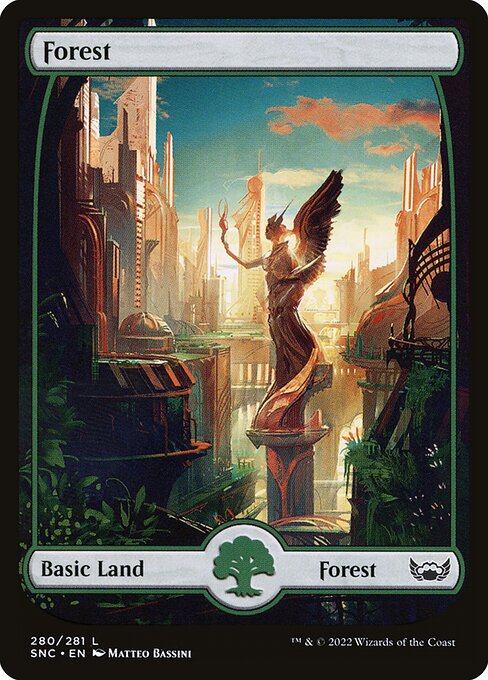 Forest (SNC-280)