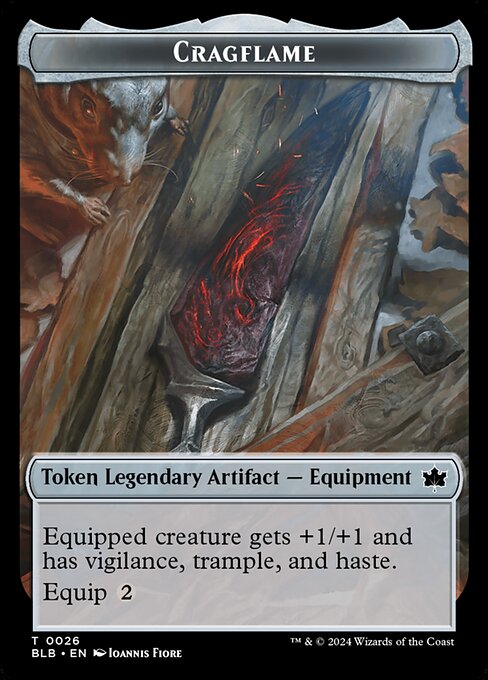Cragflame (TBLB-26)