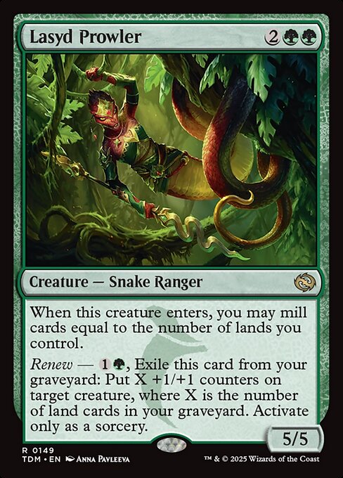Lasyd Prowler (TDM-149)