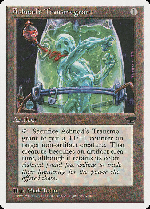 Ashnod's Transmogrant (CHR-93)