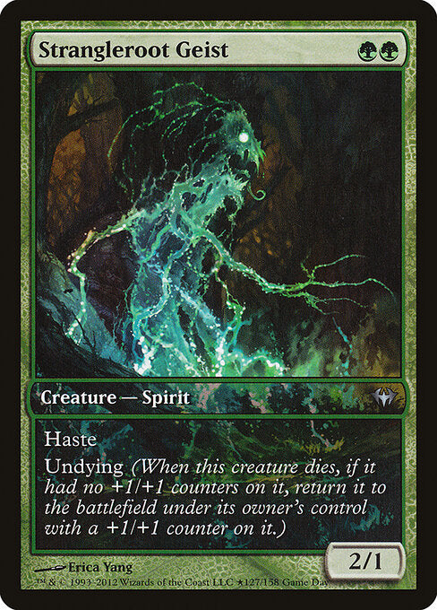 Strangleroot Geist (PDKA-127)
