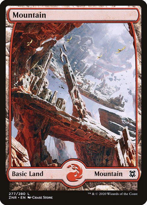 Mountain (ZNR-277)