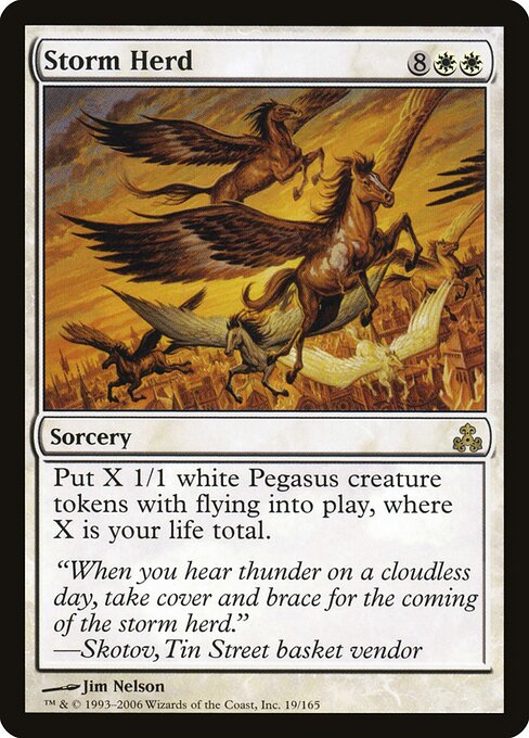 Storm Herd (GPT-19)
