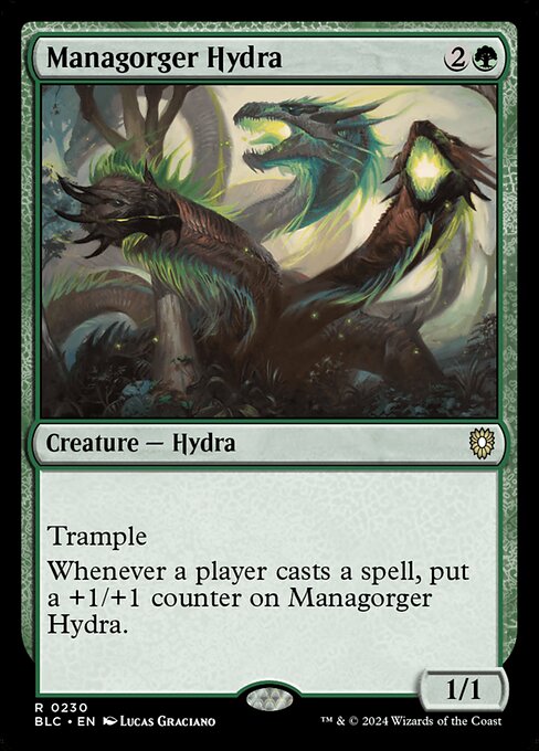 Managorger Hydra (BLC-230)