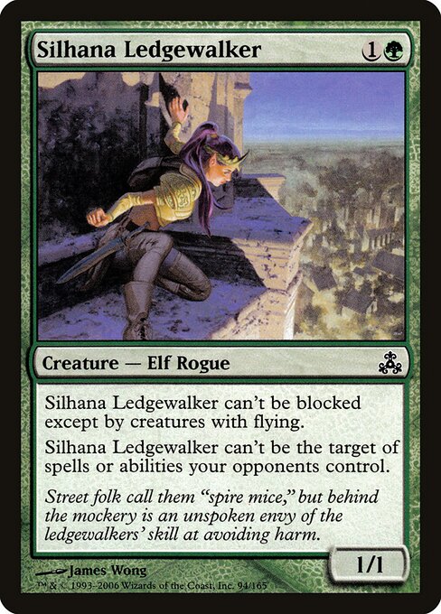 Silhana Ledgewalker (GPT-94)