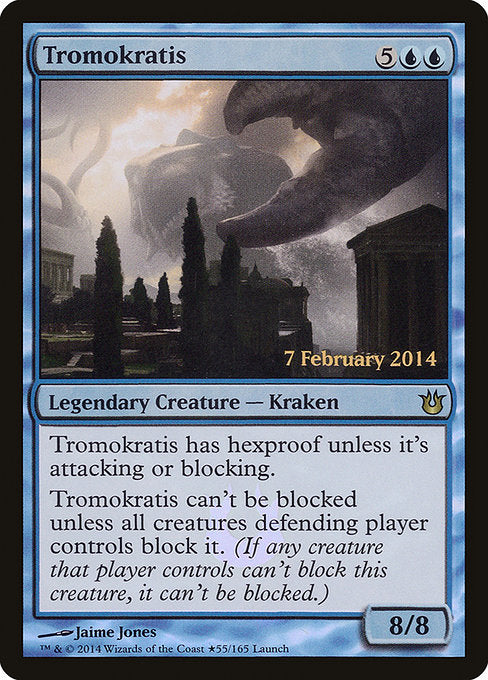 Tromokratis (PBNG-55★) (Foil)