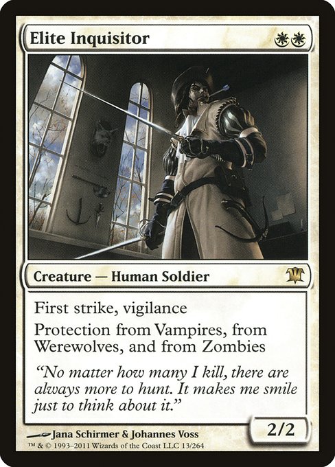 Elite Inquisitor (ISD-13)