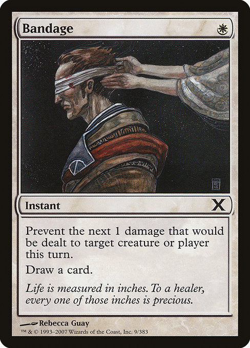 Bandage (10E-9)