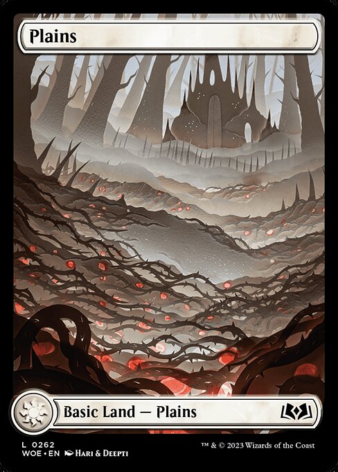 Plains (WOE-262)