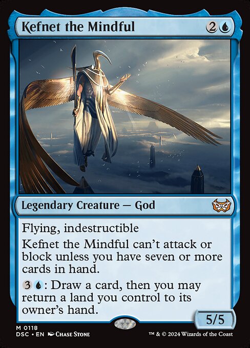 Kefnet the Mindful (DSC-118)