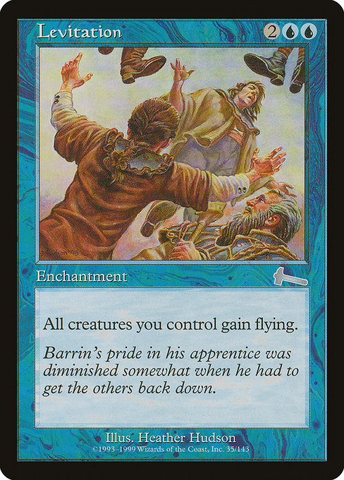 Levitation (ULG-35)