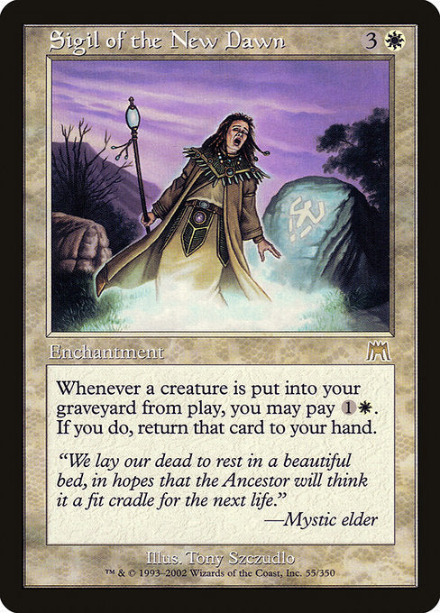 Sigil of the New Dawn (ONS-55)