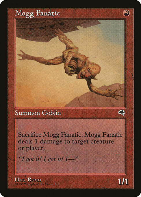 Mogg Fanatic (TMP-190)