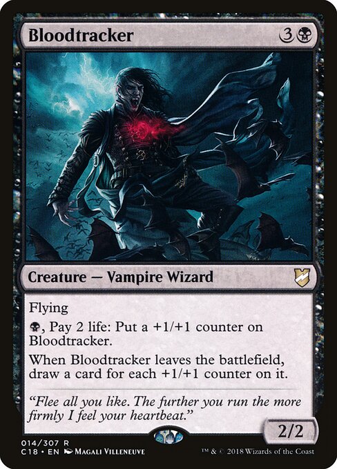 Bloodtracker (C18-14)