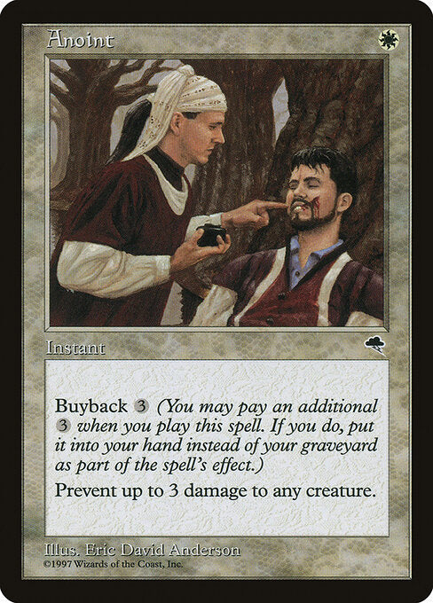 Anoint (TMP-3)