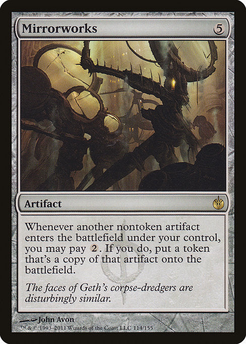 Mirrorworks (MBS-114)