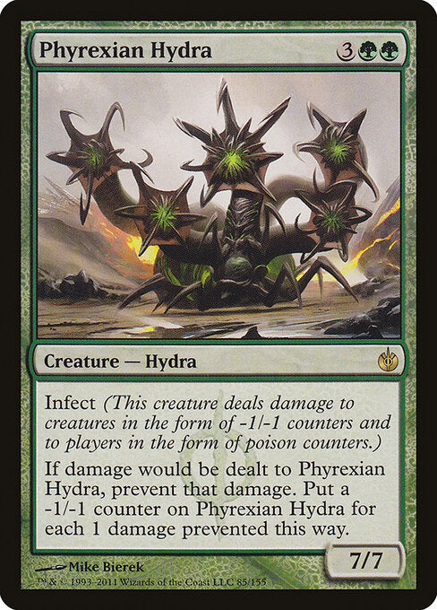 Phyrexian Hydra (MBS-85)