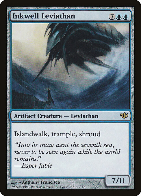 Inkwell Leviathan (CON-30)