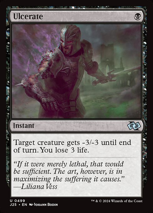 Ulcerate (J25-499)