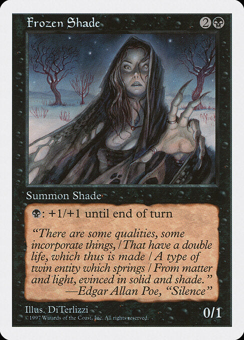 Frozen Shade (5ED-163)