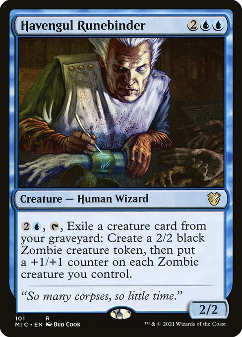 Havengul Runebinder (MIC-101)