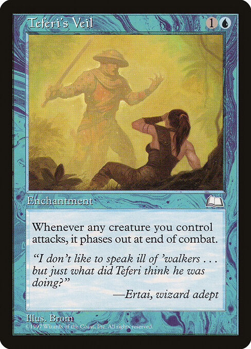Teferi's Veil (WTH-53)
