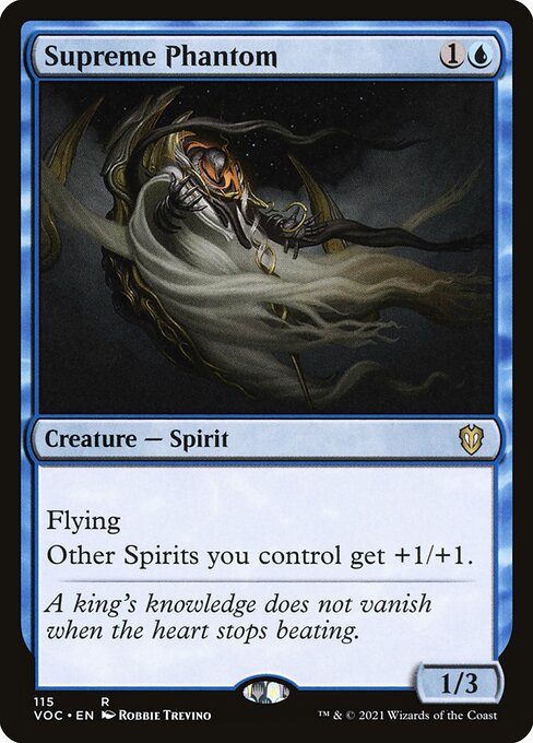 Supreme Phantom (VOC-115)