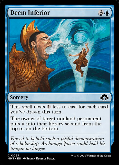 Deem Inferior (MH3-57)