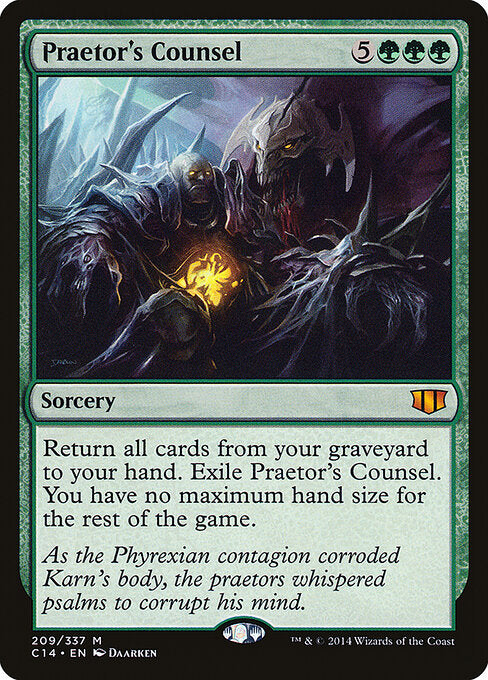 Praetor's Counsel (C14-209)