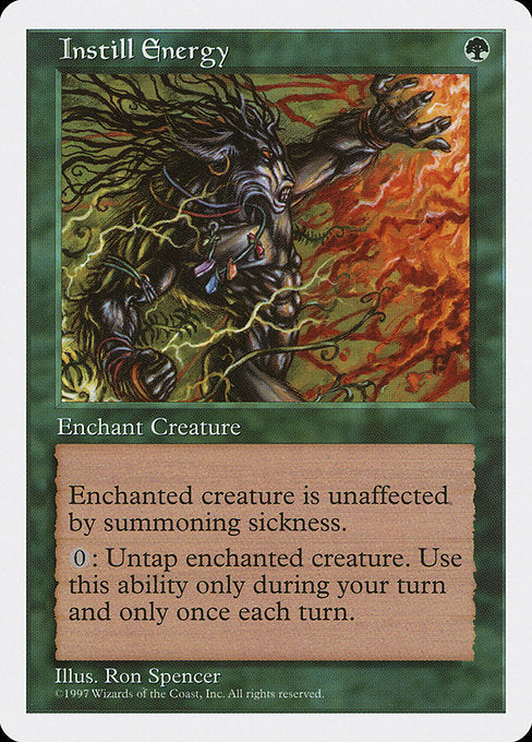 Instill Energy (5ED-304)