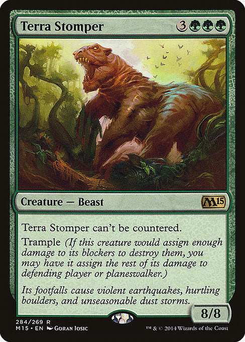 Terra Stomper (M15-284)