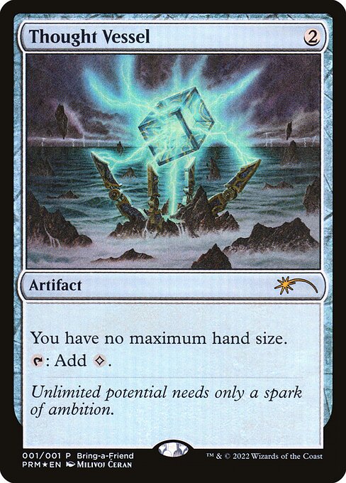 Thought Vessel (PLG22-2) (Foil)