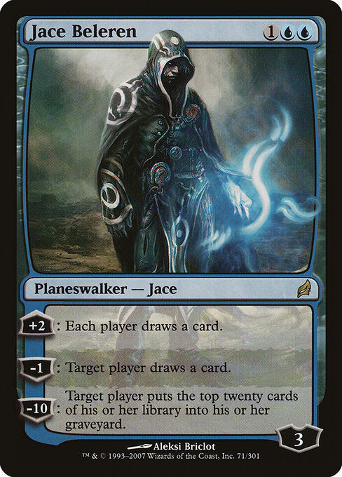 Jace Beleren (LRW-71)