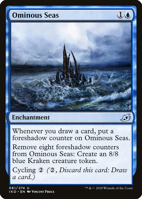 Ominous Seas (IKO-61)
