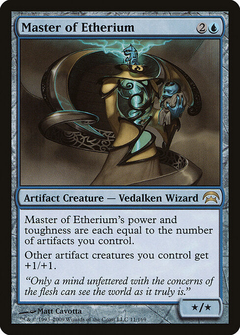 Master of Etherium (HOP-11)