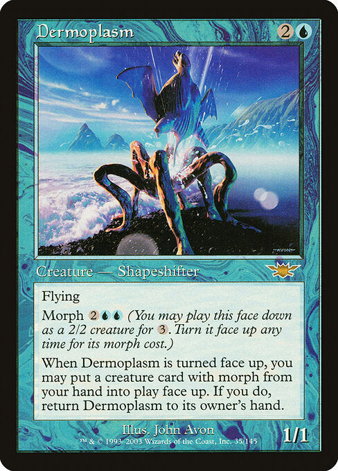 Dermoplasm (LGN-35)