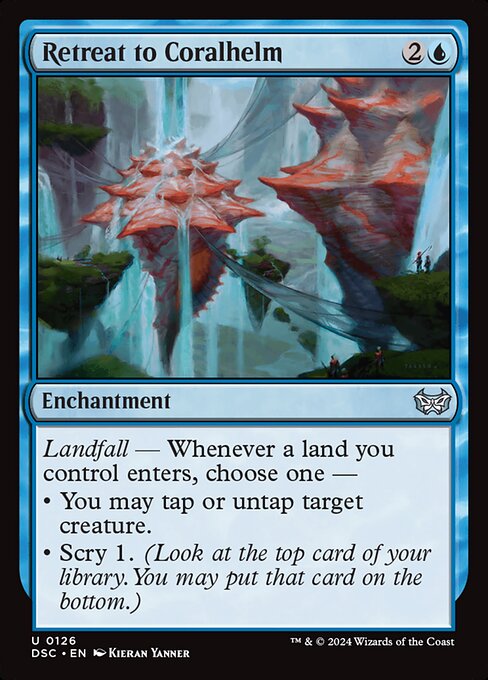 Retreat to Coralhelm (DSC-126)