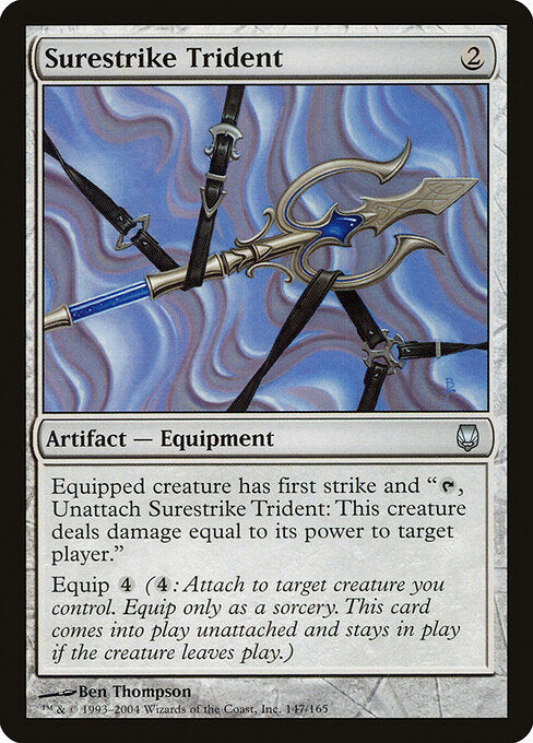 Surestrike Trident (DST-147)