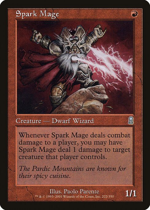 Spark Mage (ODY-222)