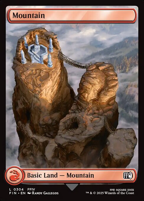 Mountain (FIN-304)