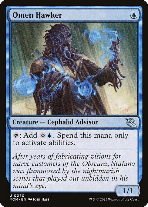 Omen Hawker (MOM-70)