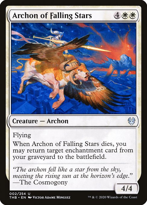 Archon of Falling Stars (THB-2)