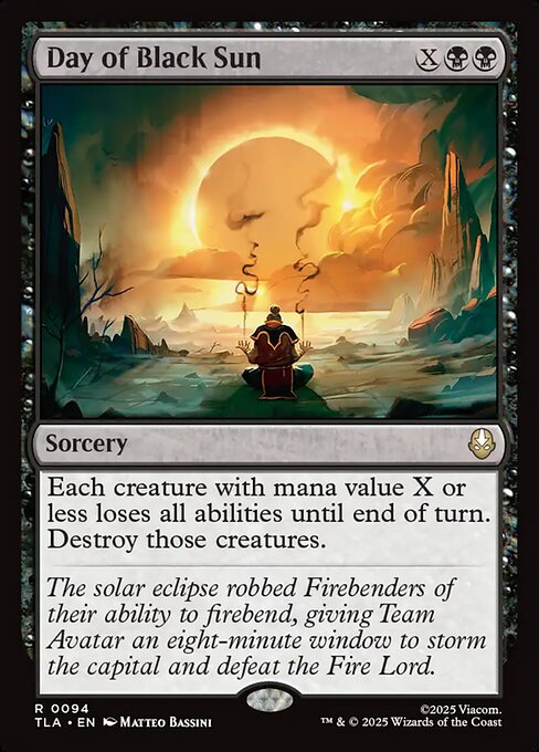 Day of Black Sun (TLA-94)
