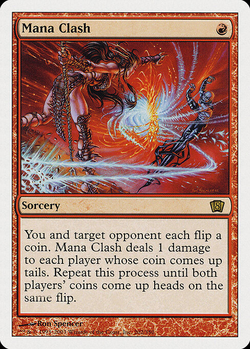 Mana Clash (8ED-202)