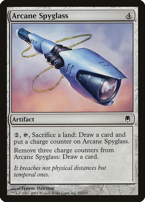 Arcane Spyglass (DST-93)